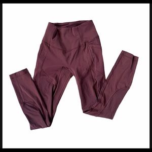 Lululemon All the Right Places Leggings - Size 4